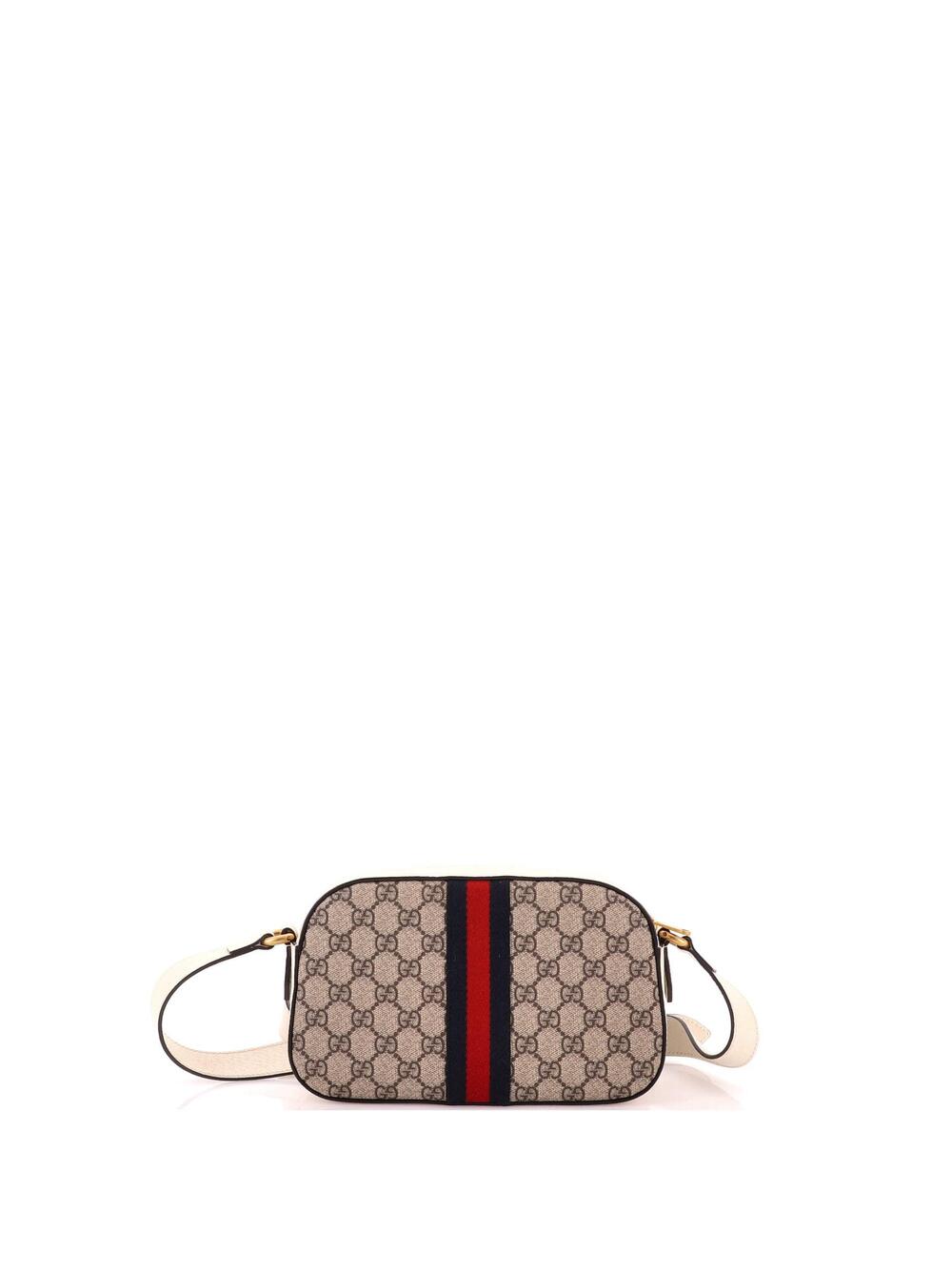 Gucci Ophidia Camera Shoulder Bag Gg #331664G15B - Picture 3 of 6